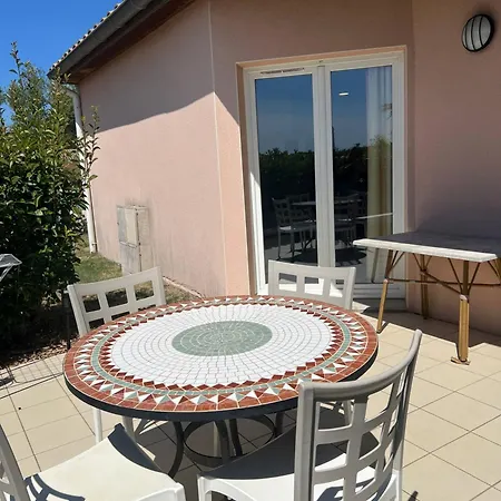 Le Bord Du Chateauneuf-sur-Isere