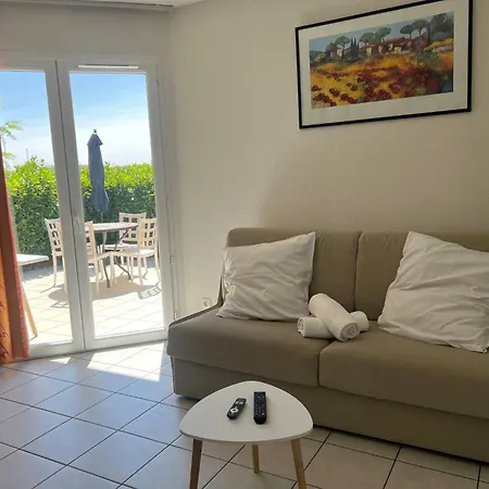 Le Bord Du Chateauneuf-sur-Isere