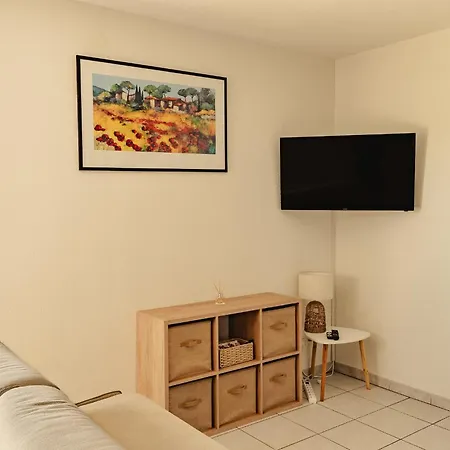 Σπίτι διακοπών Le Bord Du Chateauneuf-sur-Isere