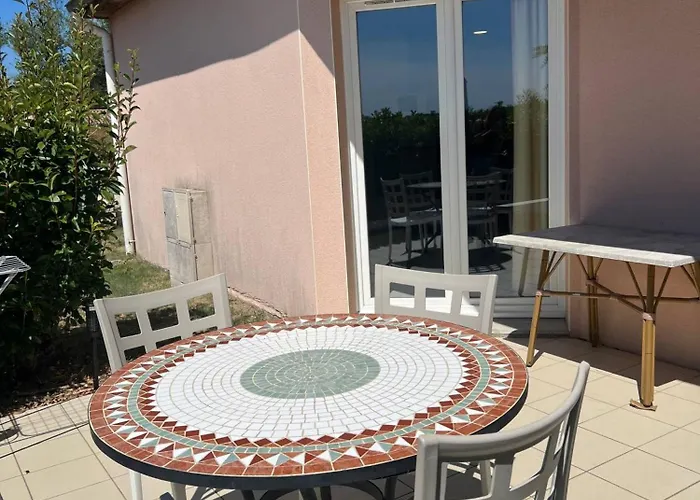 Le Bord Du Chateauneuf-sur-Isere