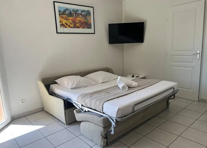Casa vacanze Le Bord Du Chateauneuf-sur-Isere